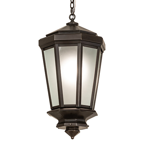 16" Wide Wesleyan Pendant