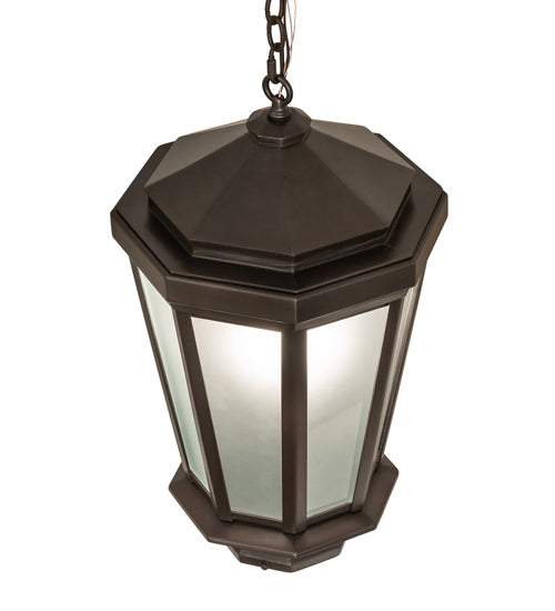 16" Wide Wesleyan Pendant