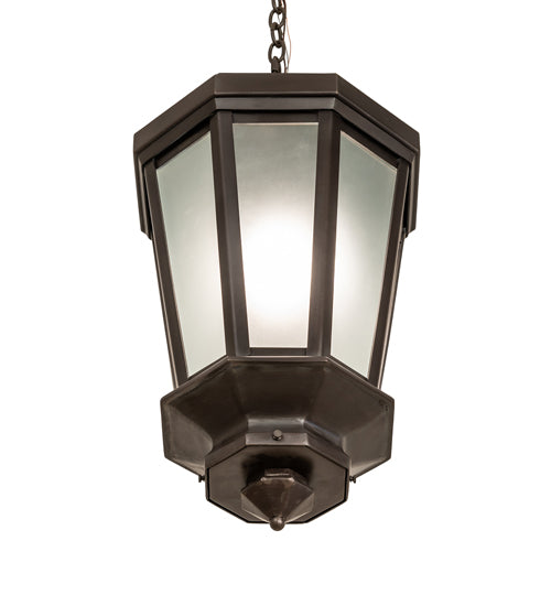 16" Wide Wesleyan Pendant