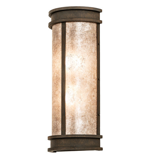 10" Wide Wyant Lantern Wall Sconce