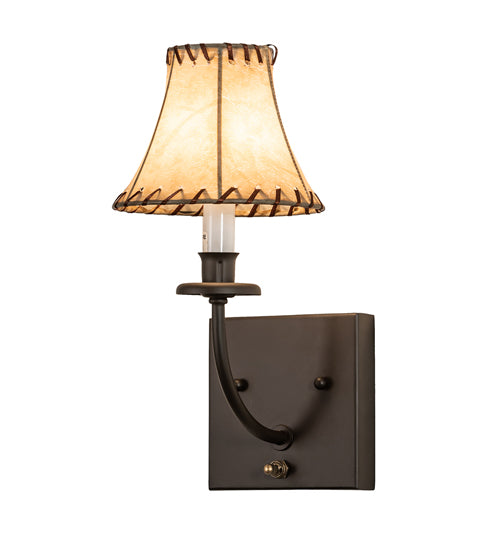 6" Wide Laredo Wall Sconce