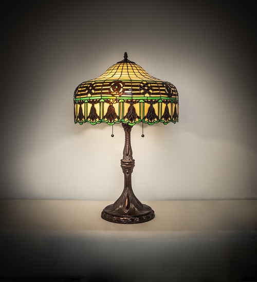 26" High Gorham Table Lamp