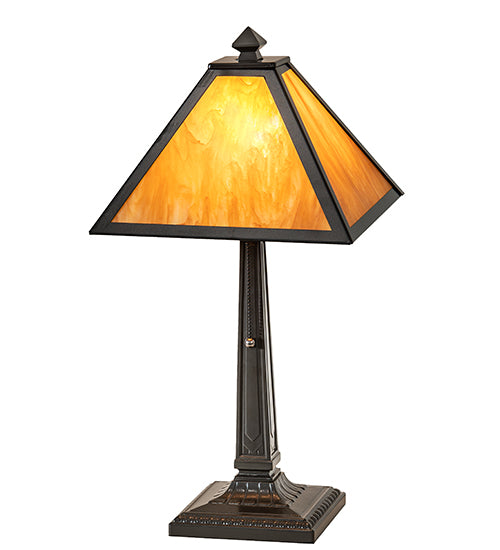 22" High Mission Prime Table Lamp