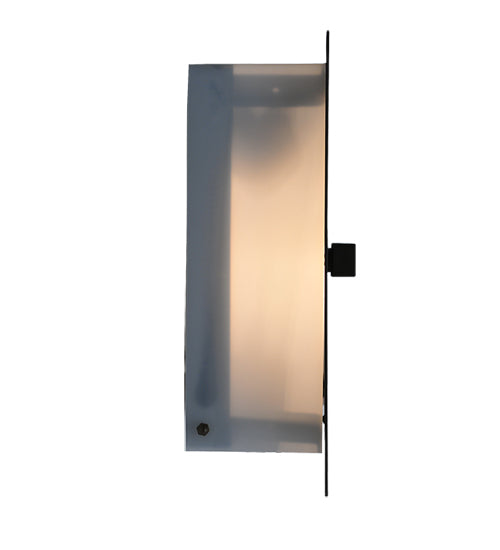 12" Wide Sibley Wall Sconce