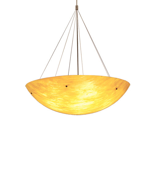 60" Wide Cypola Inverted Pendant