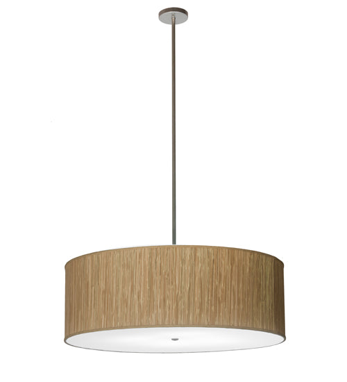 42" Wide Cilindro Textrene Pendant