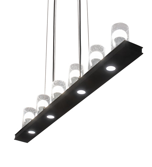 44" Long Loudon 6 Light Pendant