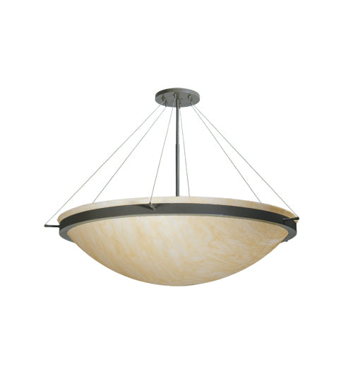 67" Wide Locus Inverted Pendant