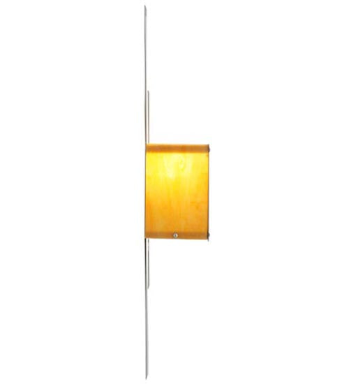 8" Wide Personalized Room Number Wall Sconce