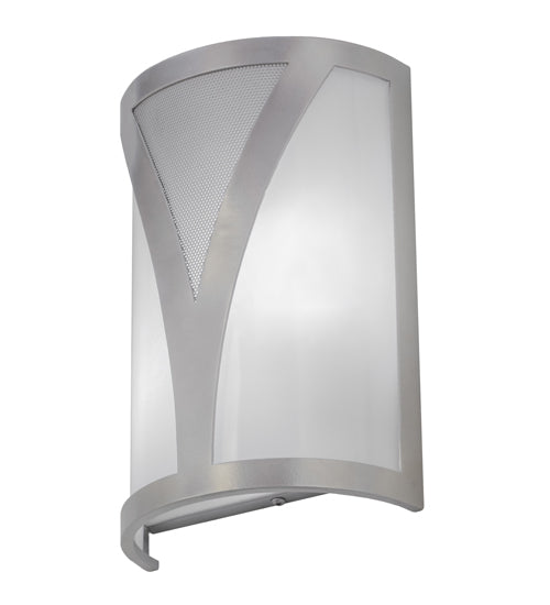 8" Wide Stiletto Wall Sconce