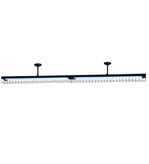 97.5" Long Aufgabe Semi-Flushmount