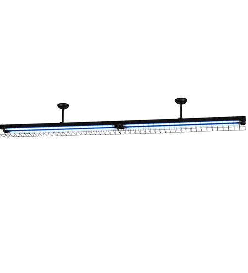 97.5" Long Aufgabe Semi-Flushmount