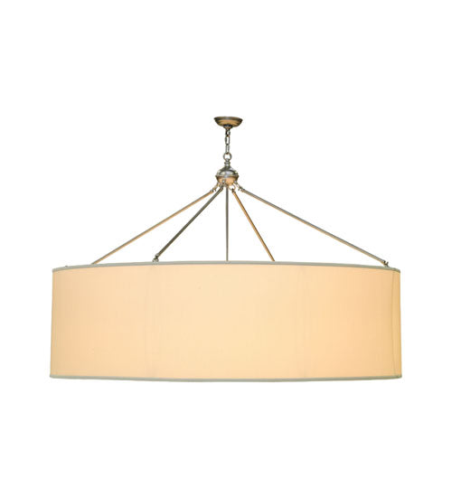 60" Wide Cilindro Textrene Pendant