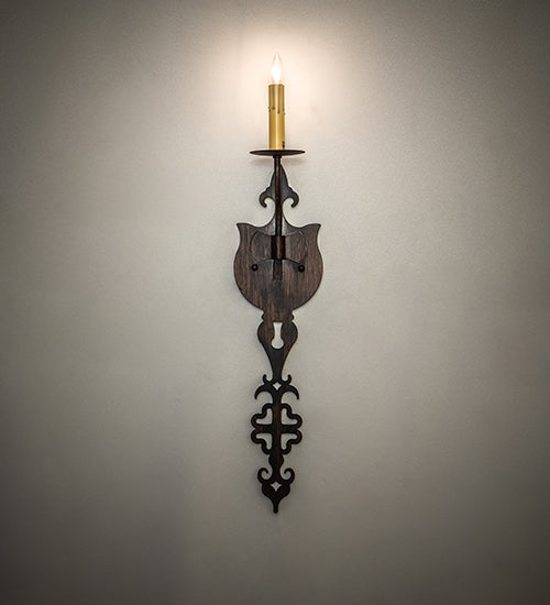 5" Wide Merano Wall Sconce