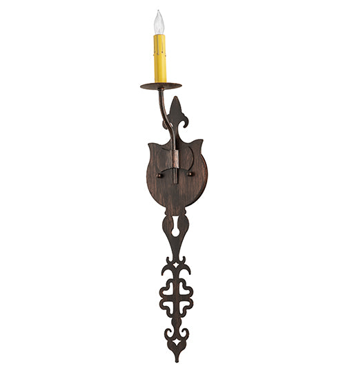 5" Wide Merano Wall Sconce