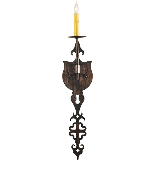 5" Wide Merano Wall Sconce