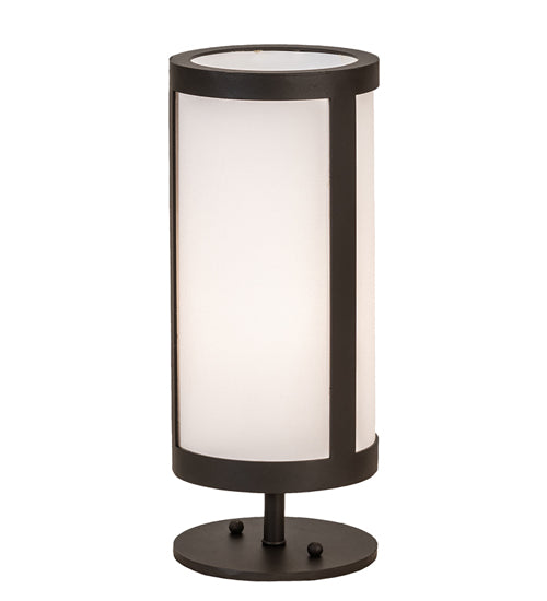 12" High Cartier Table Lamp