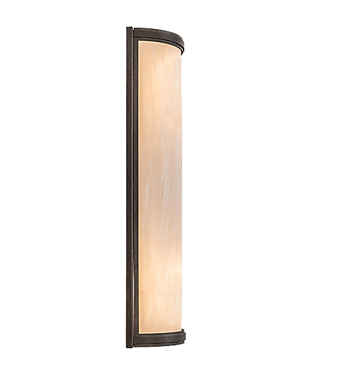 8" Wide Cilindro Wall Sconce