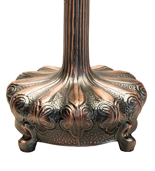 23" High Tiffany Laburnum Table Lamp