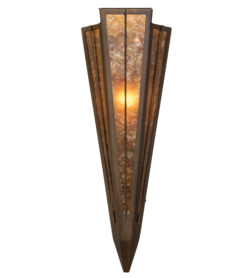 7.5" Wide Brum Wall Sconce