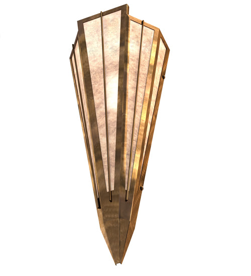 7.25" Wide Brum Wall Sconce