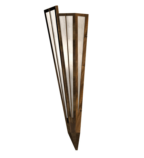 7.25" Wide Brum Wall Sconce