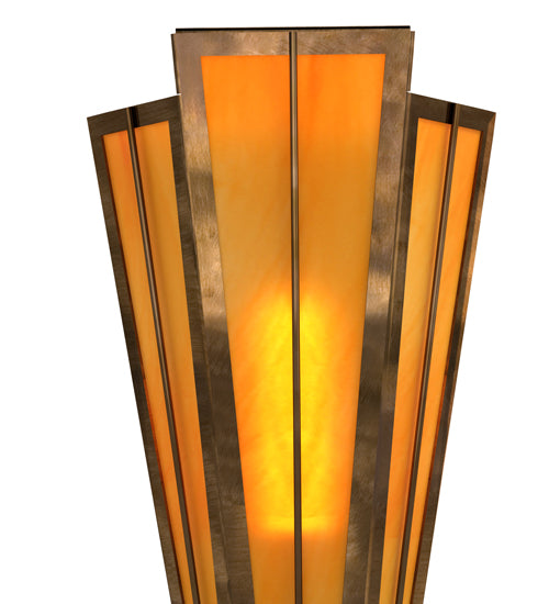 7.25" Wide Brum Wall Sconce