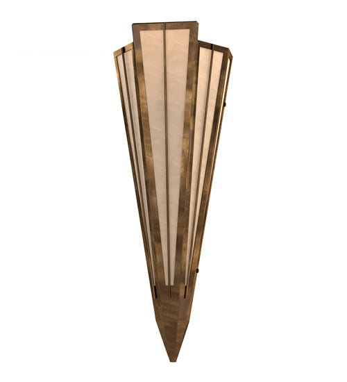 7.25" Wide Brum Wall Sconce