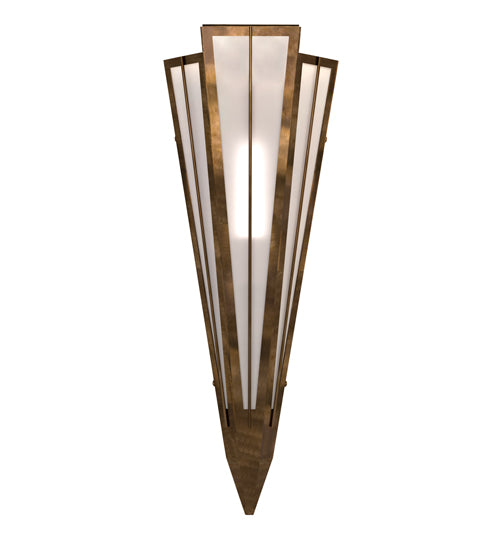 7.25" Wide Brum Wall Sconce