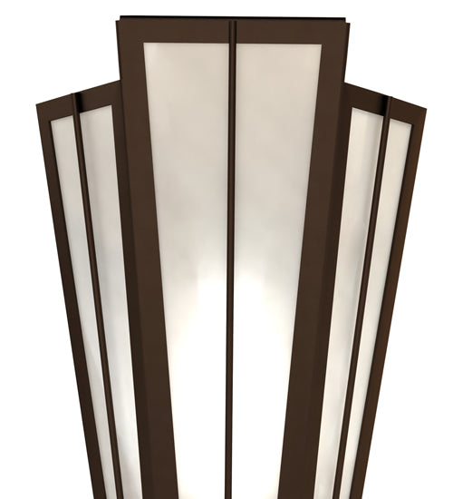 7.25" Wide Brum Wall Sconce