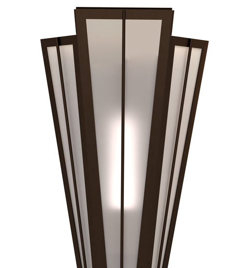 7.25" Wide Brum Wall Sconce