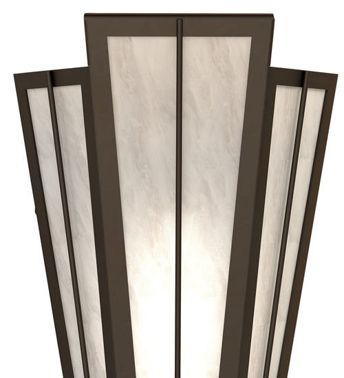 7.25" Wide Brum Wall Sconce