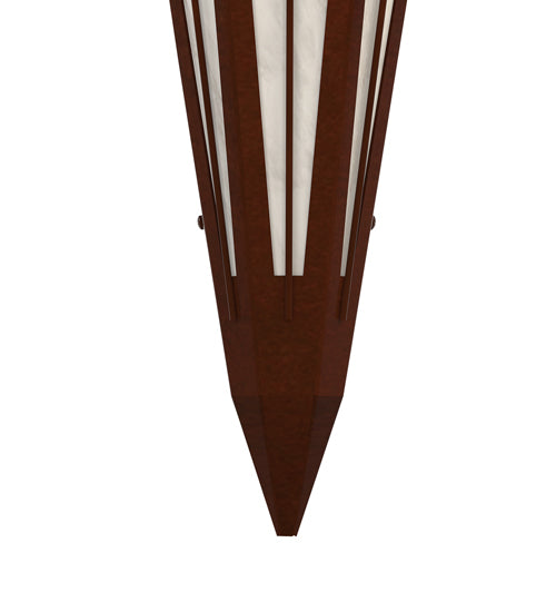 7.25" Wide Brum Wall Sconce