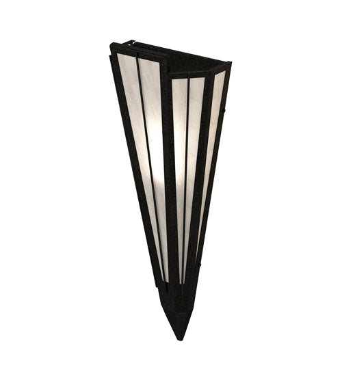 7.25" Wide Brum Wall Sconce