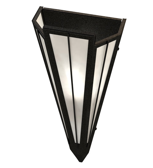 7.25" Wide Brum Wall Sconce