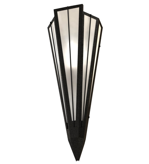 7.25" Wide Brum Wall Sconce