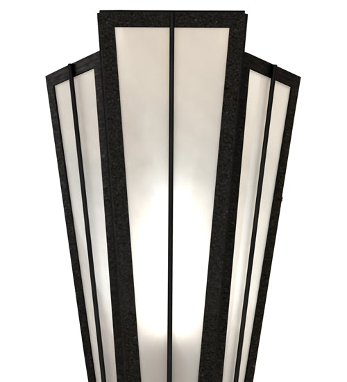 7.25" Wide Brum Wall Sconce