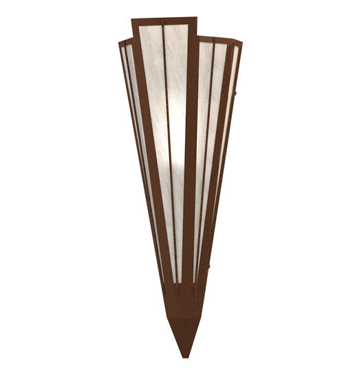 7.25" Wide Brum Wall Sconce