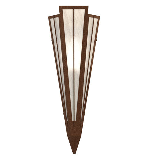 7.25" Wide Brum Wall Sconce