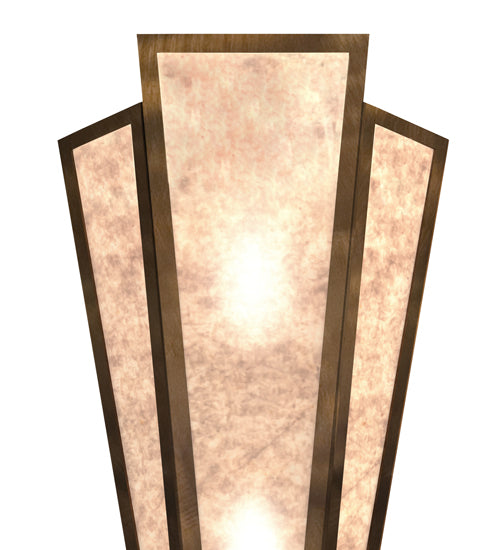 8.5" Wide Brum Wall Sconce