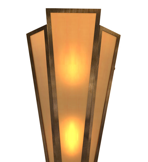 8.5" Wide Brum Wall Sconce