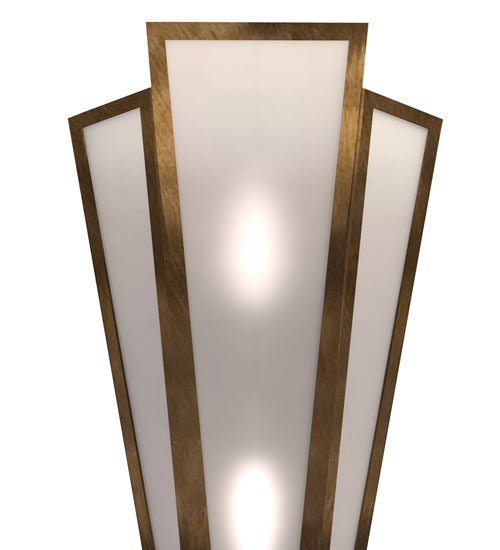 8.5" Wide Brum Wall Sconce