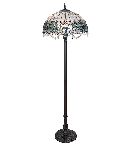 63" High Angelica Floor Lamp