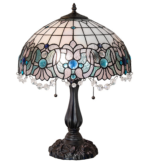 21" High Angelica Table Lamp