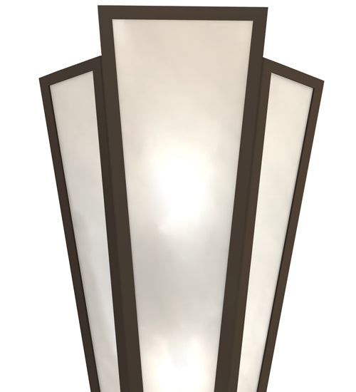 8.5" Wide Brum Wall Sconce