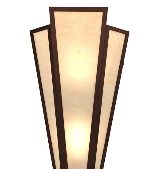 8.5" Wide Brum Wall Sconce