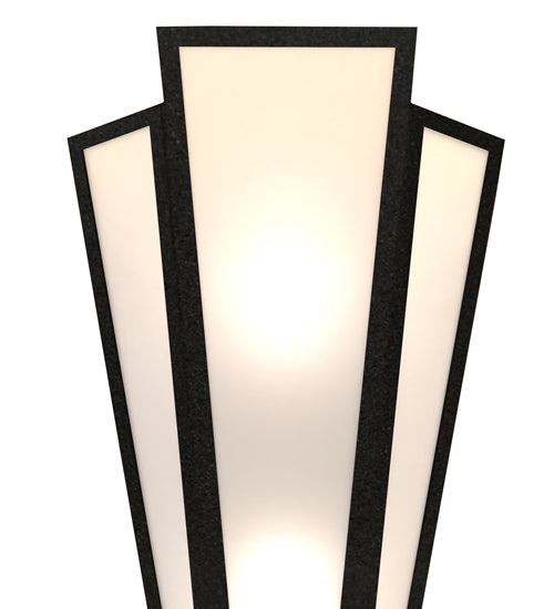 8.5" Wide Brum Wall Sconce