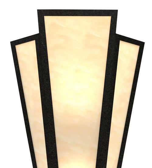 8.5" Wide Brum Wall Sconce