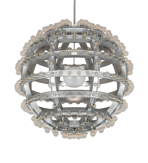 60" Wide Atlas Alva Chandelier