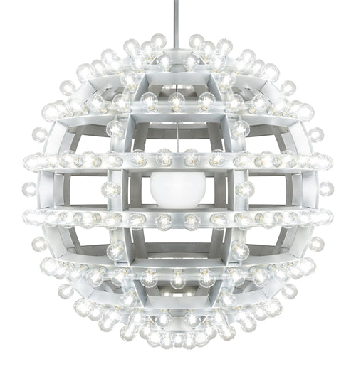 60" Wide Atlas Alva Chandelier